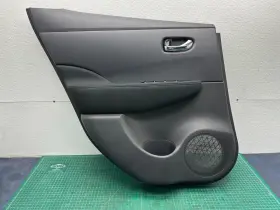 Nissan 829a1-5sa1f 23-25 Leaf - Rear Left Driver Side Interior Door Panel Trim Oem