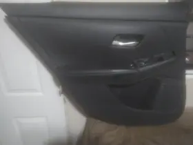 Nissan 829a1-6lb1a 2020-2022 Sentra Sedan Rear Left Driver Interior Door Trim Panel Black Nissan 829a1-6lb1a 2020-2022 Sentra Sedan Rear Left Driver Interior Door Trim Panel Black