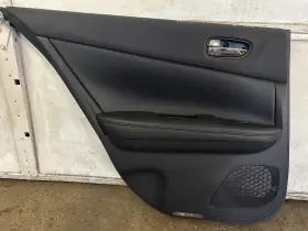 Nissan 829a1-zx70b 2010-2014 Maxima Rear Left Side Interior Door Panel Assembly Black Oem Nissan 829a1-zx70b 2010-2014 Maxima Rear Left Side Interior Door Panel Assembly Black Oem