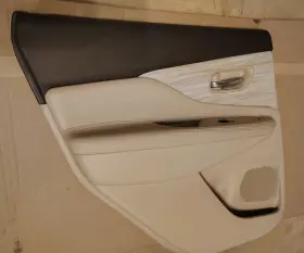Nissan 829a15aa0b For Murano 2020-24 Rear Left Side Door Trim Panel Oem Inch Begie Nissan 829a15aa0b For Murano 2020-24 Rear Left Side Door Trim Panel Oem Inch Begie