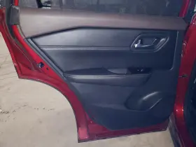 Nissan 829a16rr1a 21 22 23 Rogue Left Rear Door Trim Panel With Manual Sunshade Nissan 829a16rr1a 21 22 23 Rogue Left Rear Door Trim Panel With Manual Sunshade