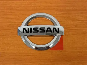 Nissan 90890jx00a 2011-2022 Rear Door Emblem New Oem Nissan 90890jx00a 2011-2022 Rear Door Emblem New Oem