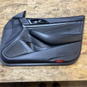 Nissan Ftp-985431 2016-2018 Maxima Sv Front Interior Door Panel Passenger Right Rh Oem