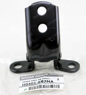 Nissan H0401-eb7ma Genuine Hinge Assy Front Door Left Right Oe
