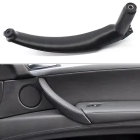 Nomura 421112101452 Black Left Inner Interior Pull Door Handle For Bmw E70 X5 51416969401 Hs Nomura 421112101452 Black Left Inner Interior Pull Door Handle For Bmw E70 X5 51416969401 Hs