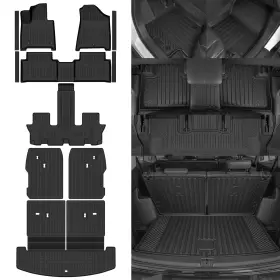 FLOORSANTAFE246S NQOQN Floor Mats Seats Weather Hyundai