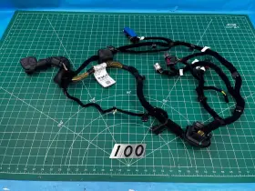 Oem 00505458910 2015-2023 Alfa Romeo Giulia Front Left Side Door Wire Wiring Harness