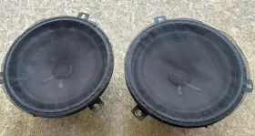 Oem 05064203ac Jeep Liberty Dodge Nitro Infinity Door Speakers 2007-2012 Part # 7849ac 1637 Oem 05064203ac Jeep Liberty Dodge Nitro Infinity Door Speakers 2007-2012 Part # 7849ac 1637