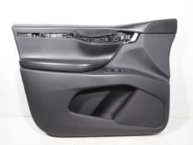 Oem 1036928-01-f 2016 - 2020 Tesla Model X Front Left Driver Side Interior Door Panel Trim
