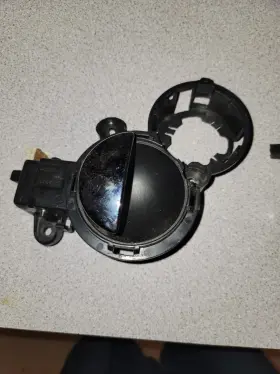 Oem 1502075 2002-2006 Mini Cooper Lh Inner Handle R50 R52 R53