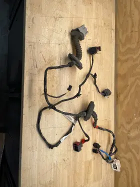 Oem 15849196 2005-2011 Cadillac Sts Door Wire Harness Rear Left Lh Driver Side 15899008