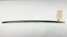 Oem 19730072612 10-19 Jaguar Xjl Exterior Rear Right Door Window Upper Finisher Molding E Oem 19730072612 10-19 Jaguar Xjl Exterior Rear Right Door Window Upper Finisher Molding E