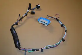 Oem 20898940 2010-17 Chevy Equinox Ltz Passenger Side Front Door Panel Wiring Harness Rh