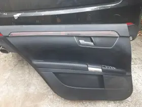Oem 221-720-17-79-9e71 2007-2013 Mercedes S550 Front Left Driver Side Door Trim Panel