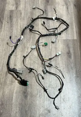 Oem 22915821 2013-2017 Gmc Acadia Liftgate Back Door Wire Wiring Harness #22915821
