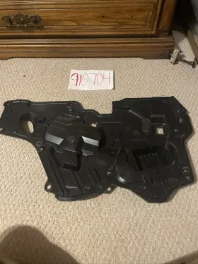 Oem 25756343 06 - 11 Cadillac Dts Front Right Pass Door Panel Water Deflector Oem 25756343 06 - 11 Cadillac Dts Front Right Pass Door Panel Water Deflector
