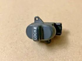 Oem 35380-s82-a01zc 98-02 Honda Accord Coupe Lx Ex S82 Front Power Door Lock Switch Dark Gray