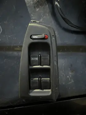 Oem 35750-s04-a01zb 96-00 Usdm Honda Civic Ek Sedan Driver Door Master Power Window Switch Panel