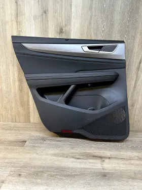 Oem 3cn.867.211.ab 2019-24 Vw Atlas Rear Lh Interior Door Panel #