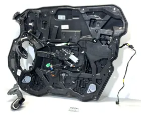 Oem 4cj9751sh46 19-24 Ram 1500 5th Crew Cab Door Passenger Carrier Plate Panel Front Right