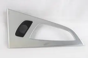 Oem 4g8867419ab7v7 2013-2018 Audi A7 S7 Rear Left Carbon Fiber Door Handle Trim Panel 4g8867419 Oem 4g8867419ab7v7 2013-2018 Audi A7 S7 Rear Left Carbon Fiber Door Handle Trim Panel 4g8867419