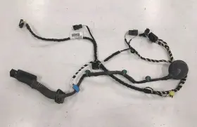 Oem 5nb971120fe 2018-2020 Volkswagen Tiguan Front Left Driver Door Wiring Harness 4d25