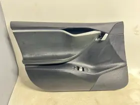 Oem 6006071-38-m 2012-20 Tesla Model S Front Left Driver Interior Door Card Trim Panel Black Oem 6006071-38-m 2012-20 Tesla Model S Front Left Driver Interior Door Card Trim Panel Black