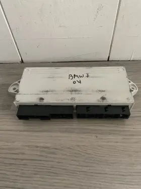 Oem 61.35-6947120.9 745 02 03 04 05 Bmw 745li Right Passenger Side Front Door Computer Module Oem 61.35-6947120.9 745 02 03 04 05 Bmw 745li Right Passenger Side Front Door Computer Module