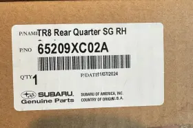 Oem 65209xco2a 2019 To 2024 Subaru Ascnt Rear Rt Quater Panel Windows Oem 65209xco2a 2019 To 2024 Subaru Ascnt Rear Rt Quater Panel Windows