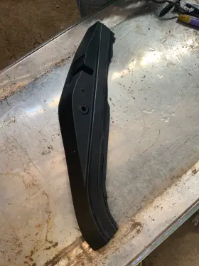 Oem 6771250010 Lexus Ls460 Ls600h Front Left Driver Side Door Lock Trim Cover 2007 - 2017
