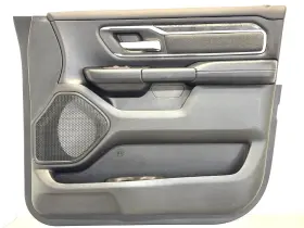 Oem 6ee30trmaa 19-24 Ram 1500 Big Horn Crew Cab Door Trim Panel Front Right Passenger Side