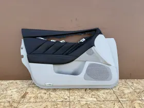 Oem 809014hh0c Infiniti Q50 2014-2024 Front Left Driver Door Panel Black/ Gray Oem 809014hh0c Infiniti Q50 2014-2024 Front Left Driver Door Panel Black/ Gray