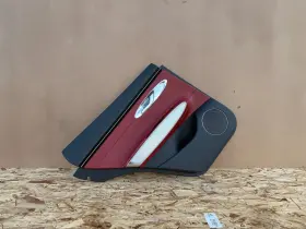 Oem 82301ar800re1 Genesis Gv70 2022-2026 Rear Left Driver Side Door Panel Leather Black/red Oem 82301ar800re1 Genesis Gv70 2022-2026 Rear Left Driver Side Door Panel Leather Black/red