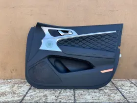 Oem 82340-g9010nnb Genesis G70 2019-2025 Front Right Passenger Door Panel Assembly Black
