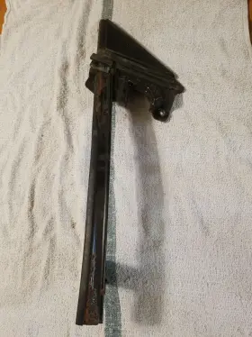 Oem 82510-2c000.1 03-08 Hyundai Tiburon Sash Channel Door Right Driver S22