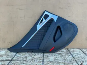 Oem 83301-g9950rge Genesis G70 2019-2025 Rear Left Driver Door Panel Assembly Black