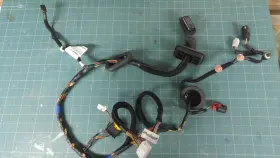 Oem 916004c0200a 2012 Kia Optima Front Left Driver Door Wire Harness 916004c020qa Oem 916004c0200a 2012 Kia Optima Front Left Driver Door Wire Harness 916004c020qa