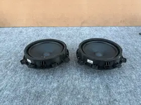 Oem 96330-gi000 Hyundai Ioniq 5 2022-2025 Front Left And Right Door Speakers Assembly Pair