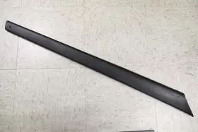 Oem 99355508301 Porsche 911 993 Door Panel Top Cover Trim Strip Black Left 993.555.083.01 B2