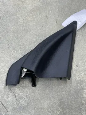 Oem Dg13-17d720-aaw 10 11 12 Ford Taurus Right Passenger Mirror Bolt Cover Corner Trim Panel
