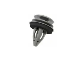 Oem Door Panel Clip With Seal Ring Gray 17zx32k Interior Trim Retainer Fits 2006-2007 Bmw 530xi Sedan