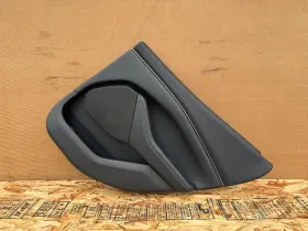 Oem Lj8z-5827411-ab Ford Mustang Mach-e 21-25 Rear Right Passenger Door Panel Assembly Black