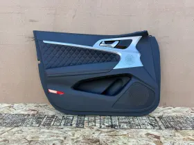 Oem M0310-g9000-nnb Genesis G70 2019-2026 Front Left Driver Door Panel Assembly Black