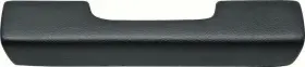Oer 54512 K695301 Black Urethane Arm Rest Pad 1971 Pontiac Firebird 1970-1971 Camaro