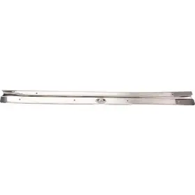 Oer 7728957 Reproduction Lh Door Sill Plate 1968-79 Fits Chevy Ii/nova Oer 7728957 Reproduction Lh Door Sill Plate 1968-79 Fits Chevy Ii/nova