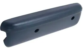 Oer Authorized 24100808 1968 Ford Mustang Deluxe Armrest Pad Rh Passenger Side Blue Oer Authorized 24100808 1968 Ford Mustang Deluxe Armrest Pad Rh Passenger Side Blue