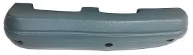 Oer Authorized 24140903 1969 Ford Mustang/mercury Cougar Standard Armrest Pad Light Blue Rh