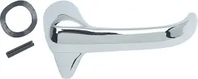 Oer Authorized Cx1519 1951-55 Chevrolet/gmc Truck Vent Window Handle Rh Oer Authorized Cx1519 1951-55 Chevrolet/gmc Truck Vent Window Handle Rh