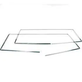 Oer Authorized Cx1916 1947-55 Chevrolet Gmc Truck Door Panel Frames Stainless Steel Oer Authorized Cx1916 1947-55 Chevrolet Gmc Truck Door Panel Frames Stainless Steel