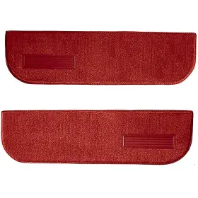 Oer Authorized T1548654 1974-87 Chevrolet/gmc Truck Carpet Door Panel Inserts With Cardboard Backing Oer Authorized T1548654 1974-87 Chevrolet/gmc Truck Carpet Door Panel Inserts With Cardboard Backing